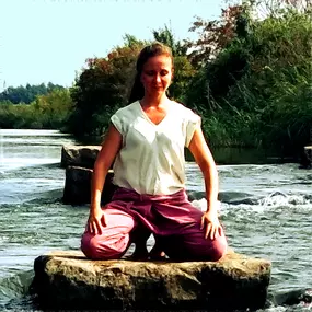 Bild von Lesen im Bewusstseinsfeld & Meditation – Natalia Dobrynina