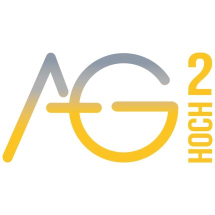 Logo van AG HOCH 2 - Gesundheitssport & Therapie Bocholt