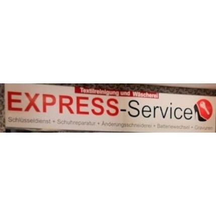 Logo from Express- Service