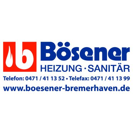 Logo van Bösener Heizungsbau- und Kundendienst GmbH