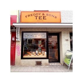 Bild von Tea Merchant Freddy & Sons