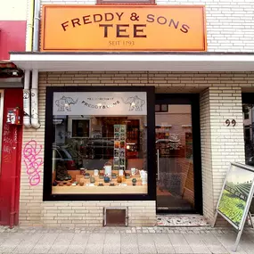 Bild von Tea Merchant Freddy & Sons