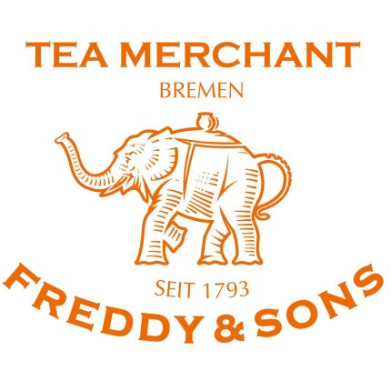 Logo od Tea Merchant Freddy & Sons