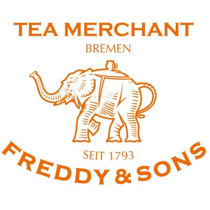 Logo de Tea Merchant Freddy & Sons