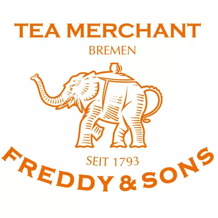 Logo van Tea Merchant Freddy & Sons