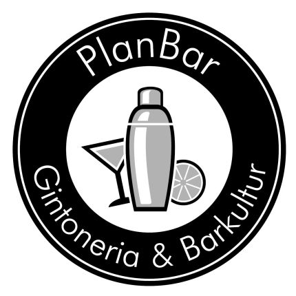 Logo fra PlanBar Gintoneria & Barkultur