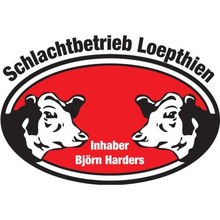 Logotipo de Schlachtbetrieb Loepthien