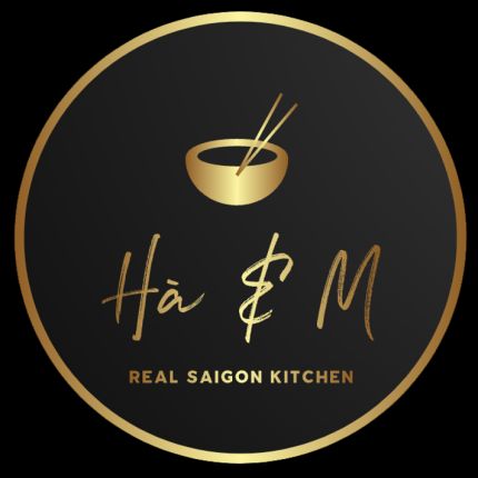 Logo van Hà&M 