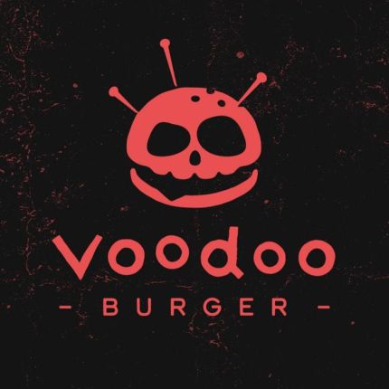 Logo da Voodoo Burger