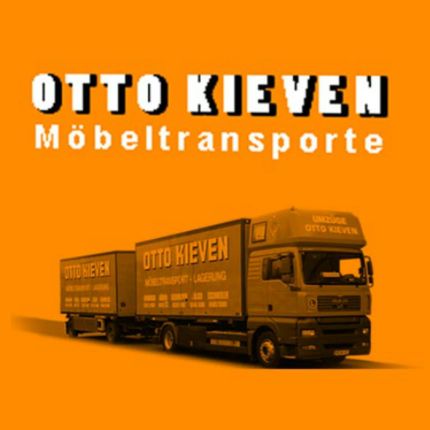 Logo von Otto Kieven Umzüge GmbH Internationale Möbelspedition