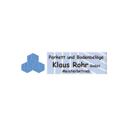 Logotyp från Rohr Klaus GmbH Parkett und Bodenbeläge