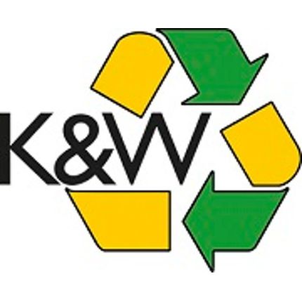 Logo von K & W Metallhandel GmbH