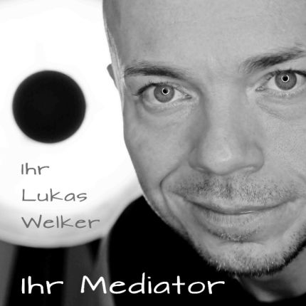 Logo od Mach-Mediation.de - Mediator Lukas Welker