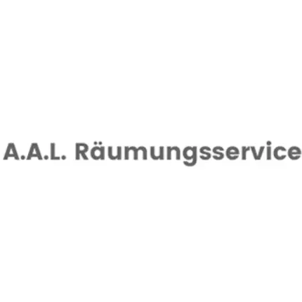 Logo fra A.A.L. Räumungsservice