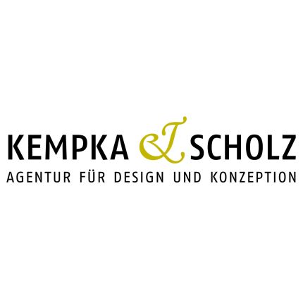 Logo von KEMPKA & SCHOLZ | Rostock | Agentur für Design und Konzeption | Diplom Designerinnen: Kempka & Scholz