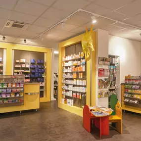 Bild von Neue Apotheke in der KÖ Galerie