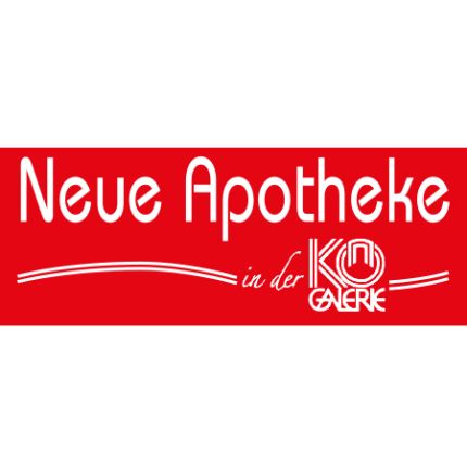 Logotipo de Neue Apotheke in der KÖ Galerie