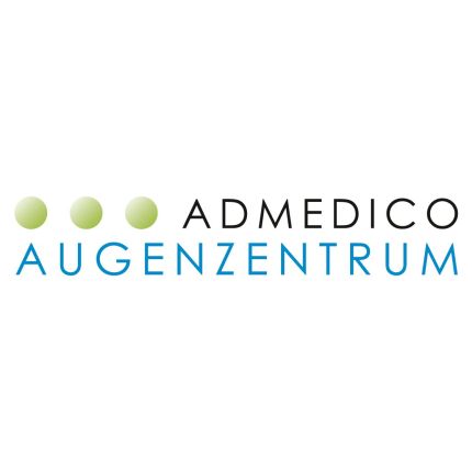 Logo von ADMEDICO Augenzentrum AG