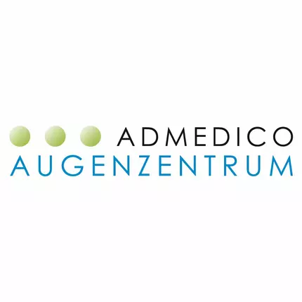 Logo de ADMEDICO Augenzentrum AG