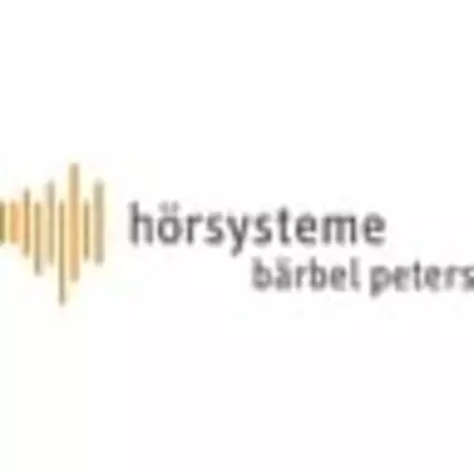 Logo fra Bärbel Peters Hörsysteme