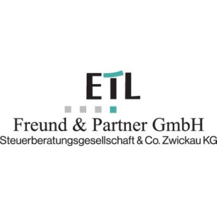 Logo von ETL Freund & Partner GmbH Steuerberatungsgesellschaft & Co. Zwickau KG