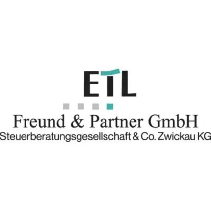 Logo fra ETL Freund & Partner GmbH Steuerberatungsgesellschaft & Co. Zwickau KG