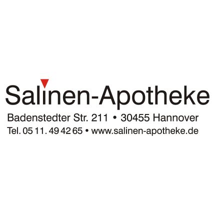 Logo od Salinen-Apotheke