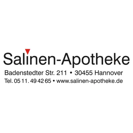 Logo von Salinen-Apotheke