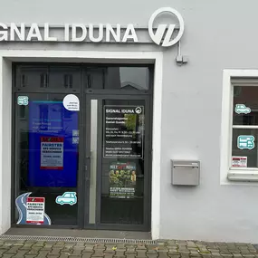 SIGNAL IDUNA Agentur Tino Schütz - Versicherung in Hahnbach