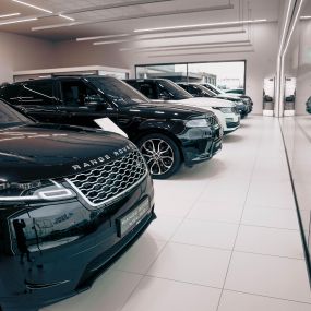 Bild von Land Rover Autohaus | Glinicke | British Cars