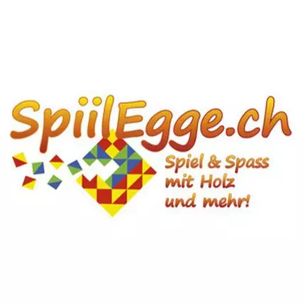 Logo de Spielteam GmbH, SpiilEgge.ch