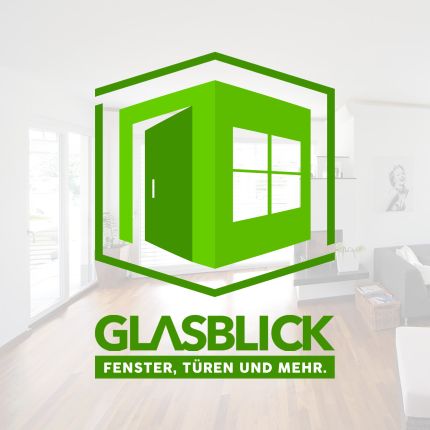 Logotyp från Glasblick - Fenster und Türen