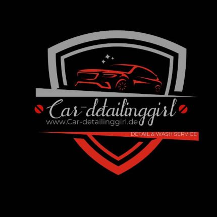 Logo van Car-detailinggirl