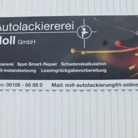 Bild von Autolackiererei Noll GmbH