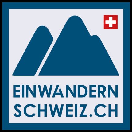 Logo fra Einwandern Schweiz