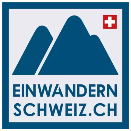 Logo von Einwandern Schweiz