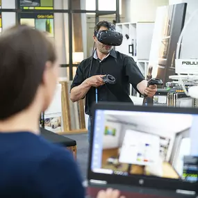 Bild von Wohnwerk in der Natur