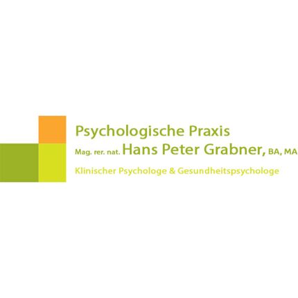 Logo fra Psychologische Praxis  Mag. rer. nat. Hans Peter Grabner, BA, MA