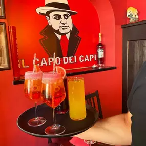 Il Capo dei Capi - Ristorante & Pizzeria 5020 Salzburg