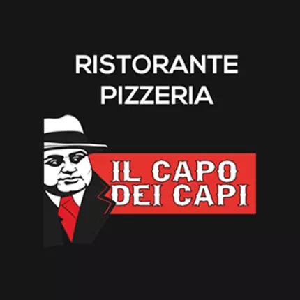 Logo van Il Capo dei Capi - Ristorante & Pizzeria