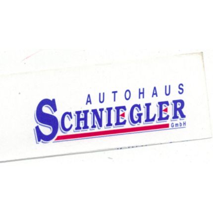 Logo fra Autohaus Schniegler GmbH