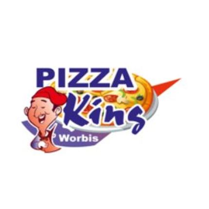 Logo de Pizza King Worbis