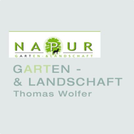 Logo van NAPUR Garten- und Landschaftsbau