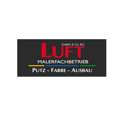 Logo van Malerfachbetrieb Luft GmbH & Co. KG