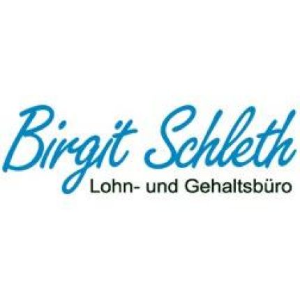 Logotyp från Birgit Schleth Lohn- u. Gehaltsbüro