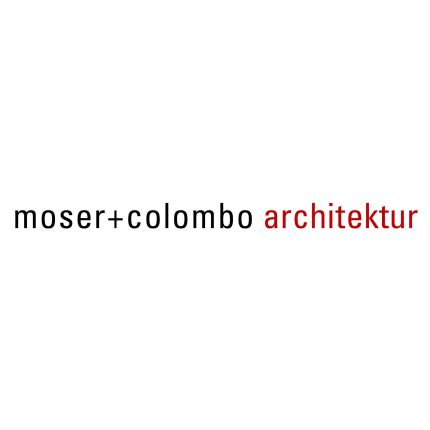 Logo van moser + colombo architektur - Ihr architekt für umbauten und sanierungen in der region aarau