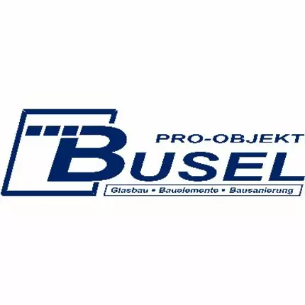 Logo fra Pro-Objekt Busel