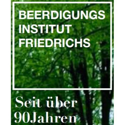 Logo von Bestattungen Friedrichs