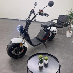 Kaya E-motors (Elektro Roller, Elektro Scooter & Elektro Chopper)