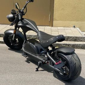 Kaya E-motors (Elektro Roller, Elektro Scooter & Elektro Chopper)